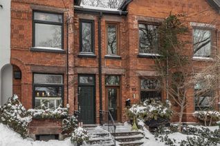 Freehold Townhouse for Sale, 101 Marlborough Ave, Toronto, ON