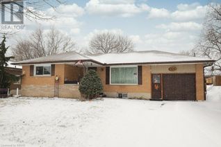 House for Sale, 44 Carrol Street, Kitchener, ON