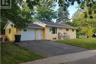 Bungalow for Sale, 227 Leeds Drive, Fredericton, NB