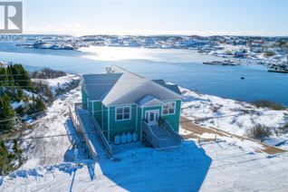 Property for Sale, 114 Main Street, New Wes Valley, NL