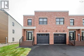 Freehold Townhouse for Sale, Tre4 B 52 Trekker Drive, West Bedford, NS