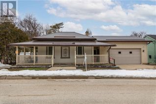 Detached House for Sale, 94 4th Street Se, Chesley, ON