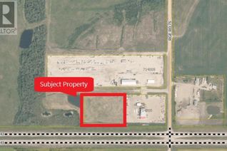 Commercial Land for Sale, 75 Range Road, Rural Grande Prairie No. 1, County of, AB