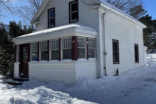Detached House for Sale, 246 Cornwallis Street, Kentville, NS