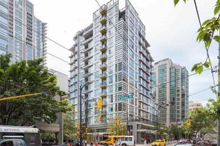 Condo Apartment for Sale, 1205 Howe Street #405, Vancouver, BC