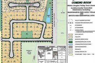 Commercial Land for Sale, Highland Park, Drayton Valley, AB