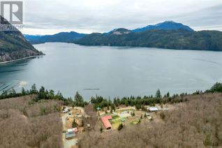 Property for Sale, Dl 1489 Jackson Bay, See Remarks, BC