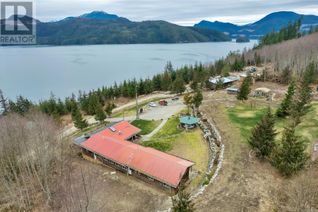 Detached House for Sale, Dl1489 Jackson Bay, See Remarks, BC