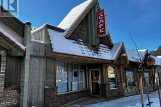 Restaurant Business for Sale, 1130 Main Street, Smithers, BC