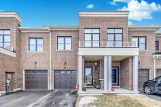 Freehold Townhouse for Sale, 76 King George Way, Clarington, ON