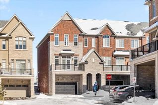 Freehold Townhouse for Sale, 34 Creekvalley Lane, Markham, ON