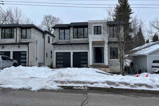 Detached House for Sale, 367 Penn Ave, Newmarket, ON
