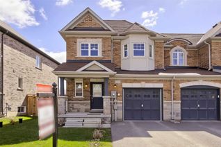 Freehold Townhouse for Sale, 1269 Bardeau St, Innisfil, ON