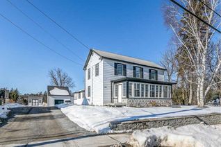 Detached House for Sale, 234 Pefferlaw Rd, Georgina, ON