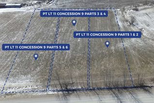 Land for Sale, Ptlt 11 Concession 9 Pt 5&6 Rd, Ramara, ON