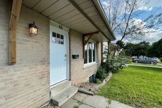 Semi-Detached House for Sale, 43 Sylvia St, Barrie, ON