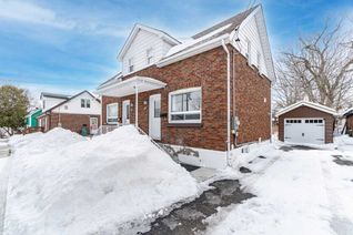 Semi-Detached House for Sale, 152 Sanford St, Barrie, ON