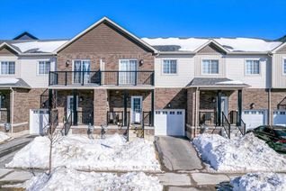 Freehold Townhouse for Sale, 25 Brown Bear St, Barrie, ON