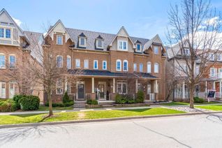Freehold Townhouse for Sale, 224 Gatwick Dr, Oakville, ON