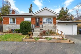Bungalow for Sale, 1577 Kenmuir Ave, Mississauga, ON