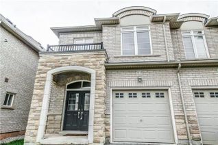 Freehold Townhouse for Sale, 2412 Old Brompton Way, Oakville, ON