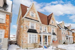 Semi-Detached House for Sale, 5435 Festival Dr, Mississauga, ON