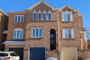 Freehold Townhouse for Sale, 410 Fairgate Way, Oakville, ON