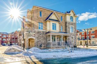 Freehold Townhouse for Rent, 454 Silver Maple Blvd, Oakville, ON