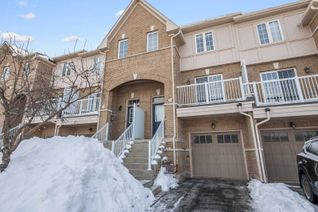 Freehold Townhouse for Sale, 2443 Adamvale Cres, Oakville, ON