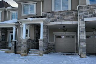 Freehold Townhouse for Rent, 1766 Thames Circ, Milton, ON