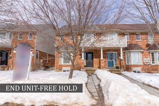 Freehold Townhouse for Sale, 99 Montgomery Blvd, Orangeville, ON