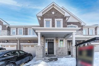 Freehold Townhouse for Sale, 3486 Vernon Powell Dr, Oakville, ON