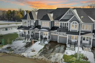 Townhouse for Sale, 218 Crosswinds Blvd #2, Blue Mountains, ON