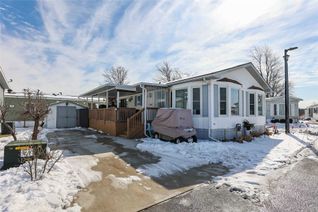 Detached House for Sale, 3033 Townline Rd #194, Fort Erie, ON