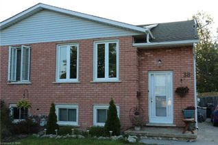 Semi-Detached House for Sale, 38 Mayfair Dr, Welland, ON