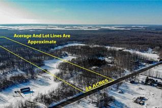 Land for Sale, Pt Lt 8 Conc 8 Bruce Rd 9 Rd, Northern Bruce Peninsula, ON