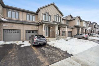 Freehold Townhouse for Sale, 120 Freedom Cres, Hamilton, ON