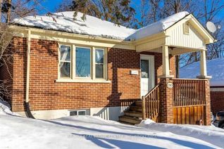 Bungalow for Rent, 280 London St #Lower, Peterborough, ON
