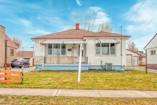 House for Sale, 522 Harriet St #L3B2J1, Welland, ON