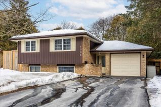 Bungalow for Sale, 1396 Balsam Ave, Peterborough, ON