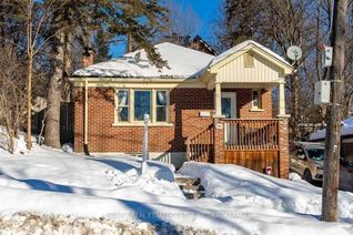 Bungalow for Rent, 280 London St #Upper, Peterborough, ON