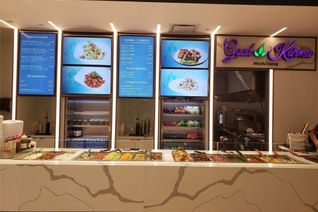 Food Court Outlet Franchise Business for Sale, Toronto, ON