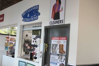 Dry Clean/Laundry Franchise Business for Sale, 16640 Yonge St, Newmarket, ON