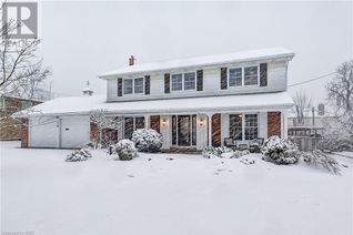 Detached House for Sale, 18 Lindbergh Drive, Fort Erie, ON