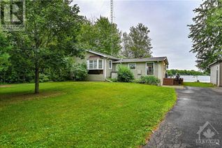 Detached House for Sale, 2466 Fairmile Road, Ottawa, ON