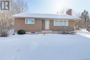Bungalow for Sale, 28 Hummingbird Street, Fredericton, NB