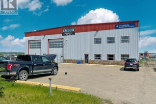 Property for Lease, 9301 99 Street, Clairmont, AB