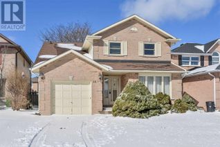 Detached House for Sale, 18 Rushdale Dr, Hamilton, ON