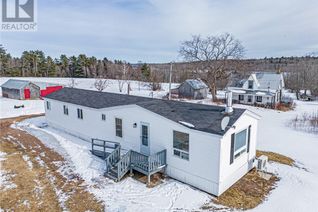 Mini Home for Sale, 1661 Route 102, Upper Gagetown, NB