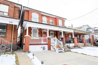 House for Sale, 276 Grosvenor Avenue N, Hamilton, ON